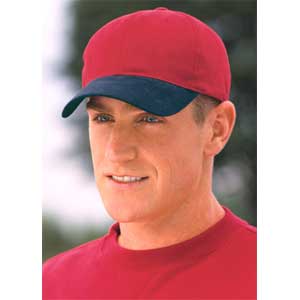 Fitted cap-Port Authority - Signature Portflex Flexible fitted cap