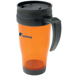 Travel Mugs - Translucent