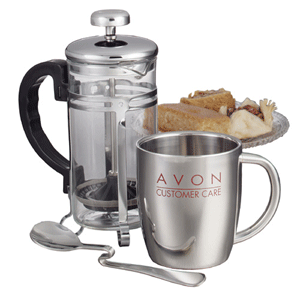 Corner Cafe Gift Set