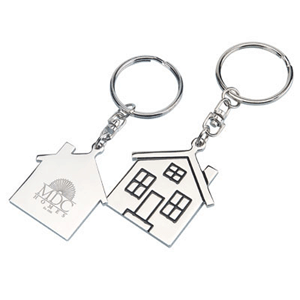 Personalized Keychain - Home Sweet Home Keychain