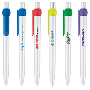 Smooth-N-Sleek Metallic Pen
