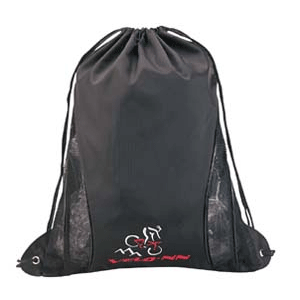 Backpack mesh-Sport  Drawstring