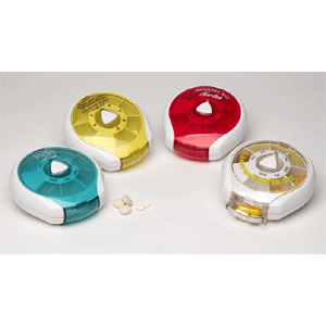 Press It Pill Dispenser