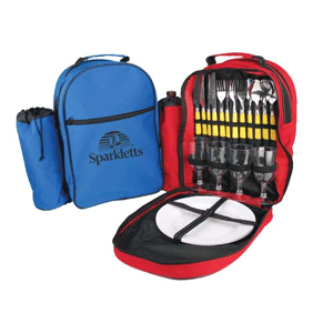 Picnic Backpack- For Four