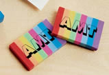 Rainbow Eraser