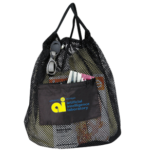 Promotional Mesh Backpack