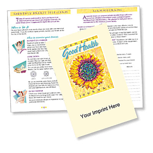 Women's Good Health Journal