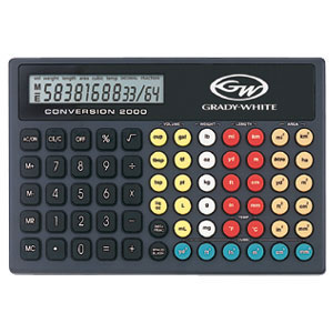 Metric Conversion Calculator