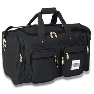 22" Deluxe Travel Duffel
