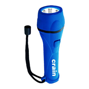 Waterproof Floating Flashlight