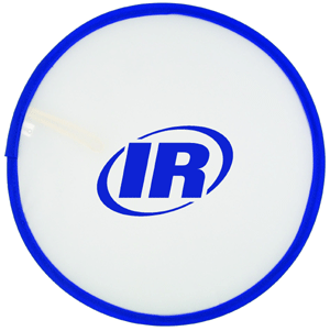 Fold-Up Flying Disc
