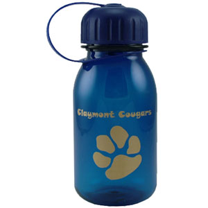 16oz Poly Fresh Water Bottles