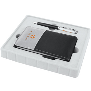 Jotter with Calculator/Ballpoint Pen