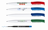 Award winning design of promotional ballpen