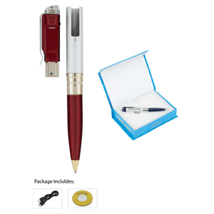 USB MEMORY PEN WITH LIGHT