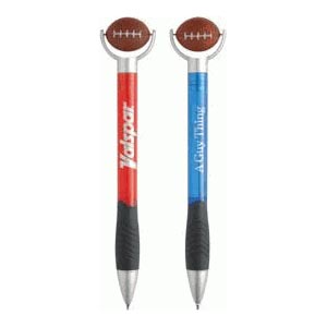 Football Stressball Pen