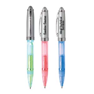 Dazzler Light Up Pen