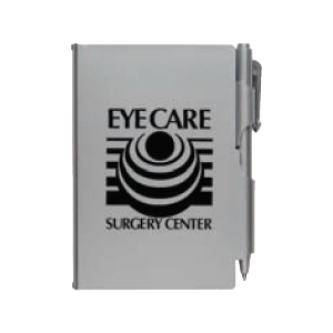 Composition Jotter w/Pen