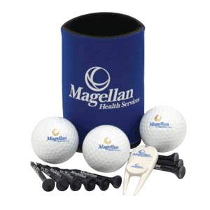 Collapsible Kan Cooler Event Pack - MaxFli Noodle Long & Soft Balls