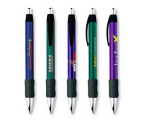 WideBody44576Chrome Retractable with Rubber Grip