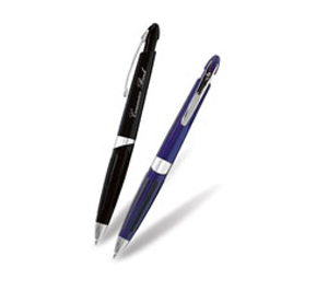 BIC 44576Attriant Plunger Action Ballpoint