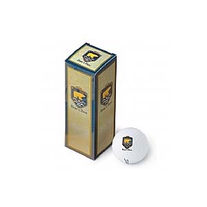 Titleist PackEdge Custom Logo 3 Golf Ball Box