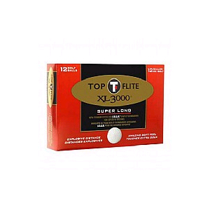 Top-Flite XL 3000 Golf Balls