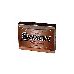 Srixon Z-UR  Custom Golf Balls (24 Dozen Min.)