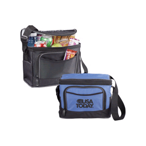 New Connections 12-Can Collapsible Cooler