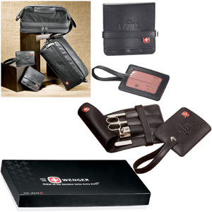 Wenger 2-Piece Travel Gift Set