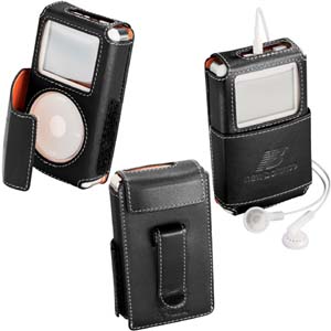 Case Logic iPod 4G Style Leather Case