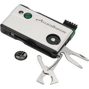 5 FUNCTION GOLF TOOL