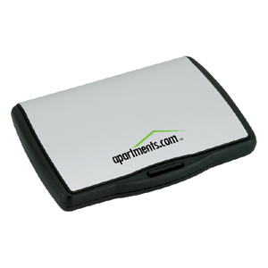 Skeda III PUSH-BUTTON BUSINESS CARD CASE