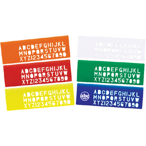 Stencil/Ruler