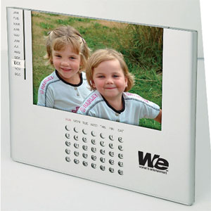 PONTOS Perpetual Calendar/Photo Frame