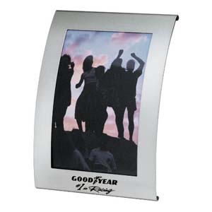 Courbure I 4"x6" Photo Frame