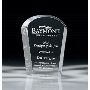 PEDRA SMALL TAPERED ARCH