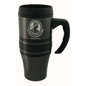 Presa II 16oz Steel Mug with Handle