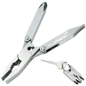 Folding Keyring Pliers