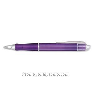 Paper Mate Image Pearlized Purple Barrel Ball Pen