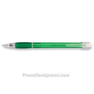 Paper Mate Visibility Translucent Green Pencil