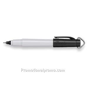 Sharpie Micro Ultra Fine Point Grey Barrel/Black Permanent Marker