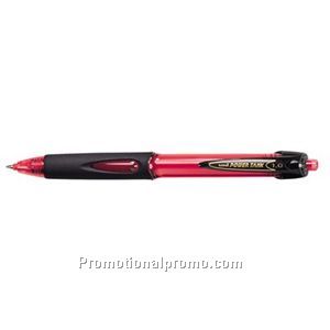 uni-ball Power Tank RT Red Barrel, Red Ink Ball Pen