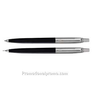 Parker Jotter Black Ball Pen/Pencil Set