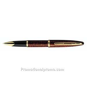 Waterman Car59502e Marine Amber Roller