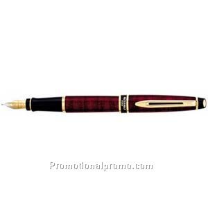 Waterman Expert Dune Red GT Fountain Pen