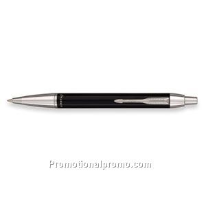 Parker IM Lacque Black CT Ball Pen