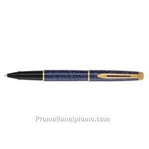 Waterman H59757isph59506e Marbled Blue GT Roller