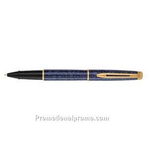 Waterman H59757isph59506e Marbled Blue GT Roller