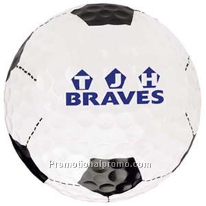 Soccer Ball Golf Ball